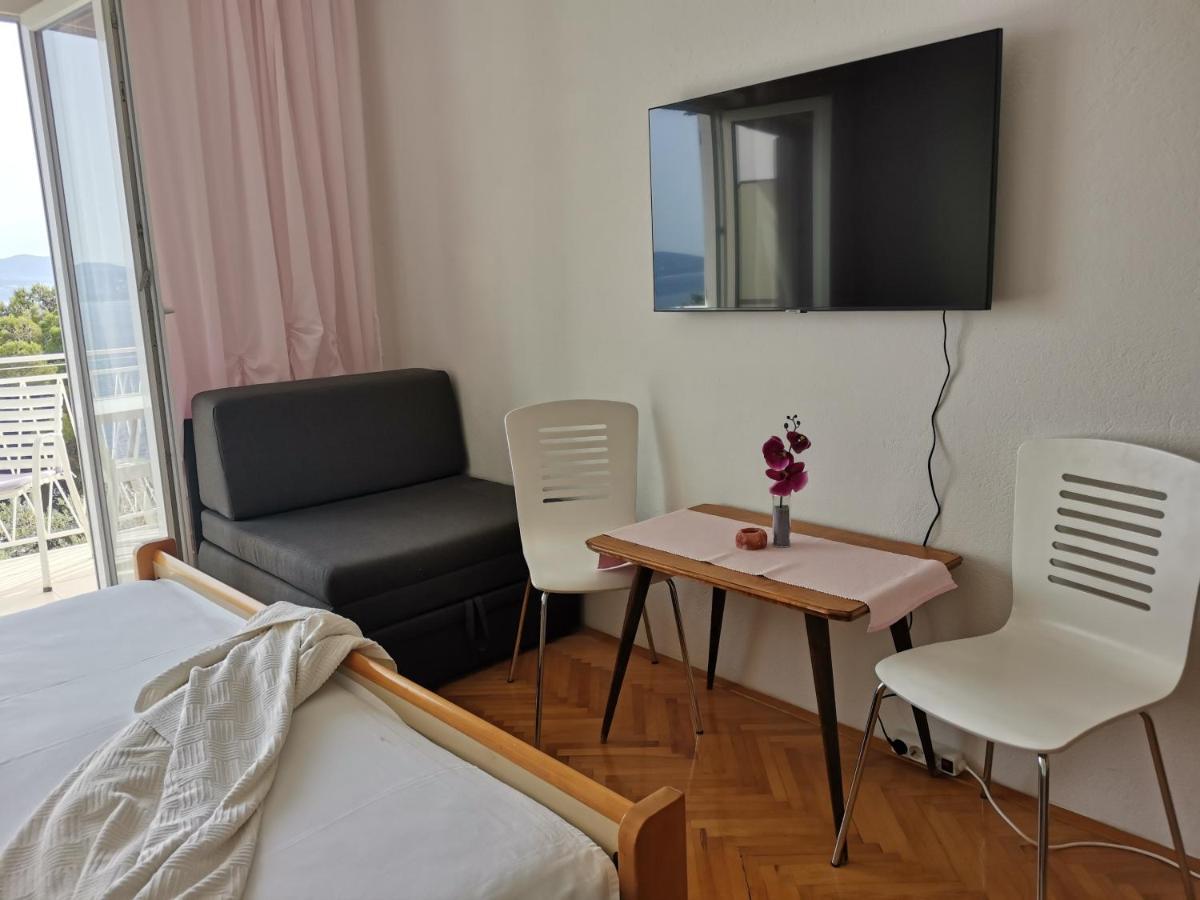 Apartments Zara Mimice Exterior foto