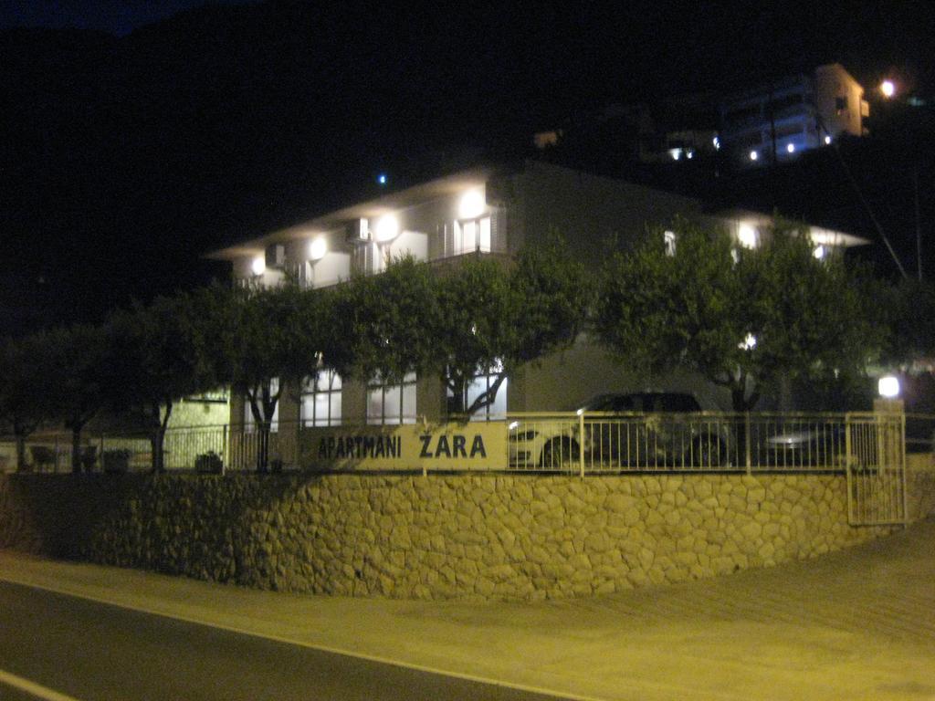 Apartments Zara Mimice Exterior foto