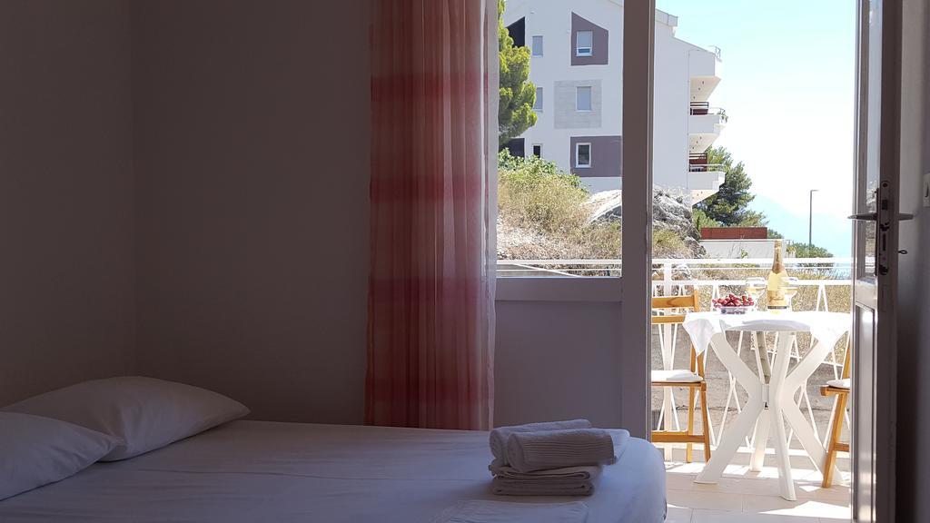Apartments Zara Mimice Exterior foto